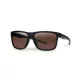 Fox Collection Green Black Shades Grey Lens Occhiali da Sole