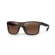 Fox Avius Trans Khaki Brown Lens Occhiali da sole