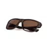 Fox Avius Trans Khaki Brown Lens Occhiali da sole