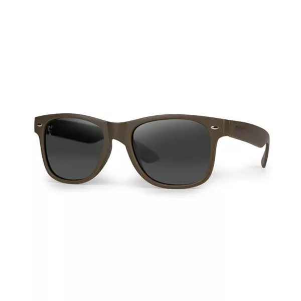 Fox Avius Trans Khaki Green Lens Occhiali da sole