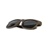Fox Avius Trans Khaki Green Lens Occhiali da sole