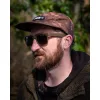 Fox Avius Trans Khaki Green Lens Occhiali da sole