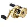 Shimano Calcutta Conquest A 201 Left Hand (CTCNQ201A) - Mulinello da baitcasting a mano sinistra