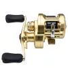 Shimano Calcutta Conquest A 201 Left Hand (CTCNQ201A) - Mulinello da baitcasting a mano sinistra