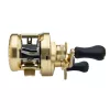 Shimano Calcutta Conquest A 201 Left Hand (CTCNQ201A) - Mulinello da baitcasting a mano sinistra