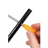 Fox Pro Marker Sticks Misuratore di Distanza con Borsa