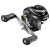 Shimano Curado K 301 Left Hand (CU301K) - Mulinello baitcasting per mancini