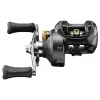 Shimano Curado K 301 Left Hand (CU301K) - Mulinello baitcasting per mancini