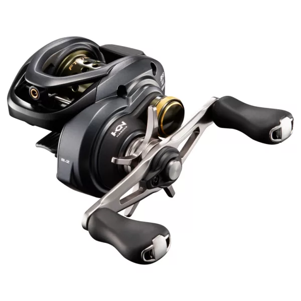 Shimano Curado BFS XG Left Hand (CUBFSXGL) - Mulinello baitcasting mano sinistra