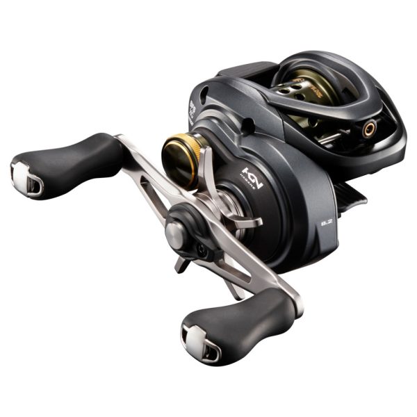 Shimano Curado BFS XG Right Hand (CUBFSXGR) - Mulinello baitcasting mano destra