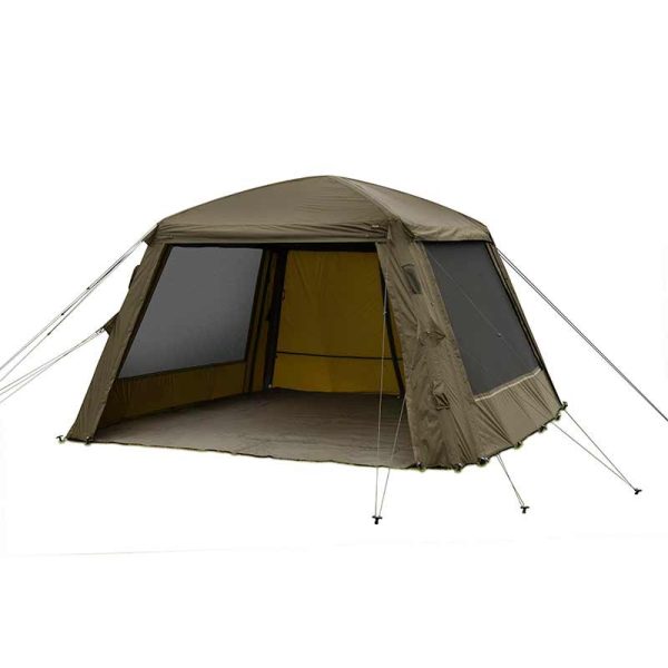 Fox Air Frame Social Shelter 3,5x3,5x2,3m Tenda