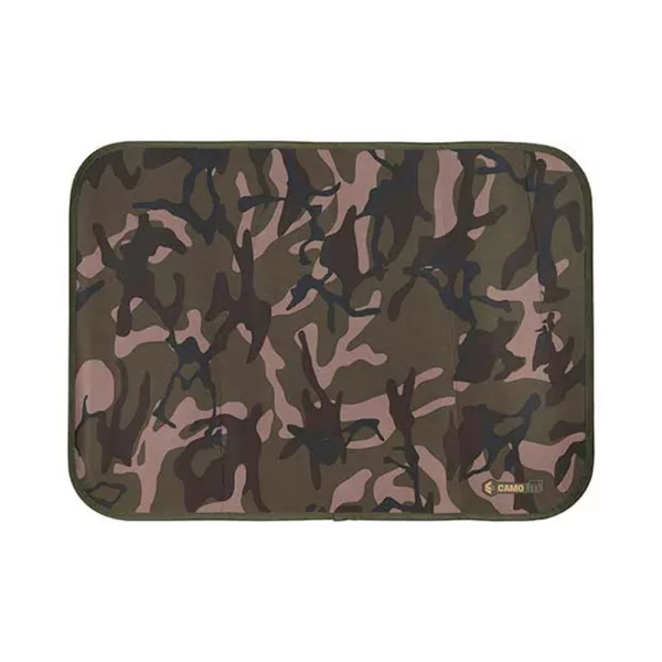 Fox Camolite Bivvy Mat Tappetino in Neoprene 70x50cm