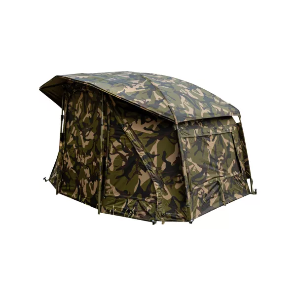 Fox Frontier II Camo Tenda con Elemento Anti-Condensa