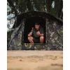 Fox Frontier II Camo Tenda con Elemento Anti-Condensa