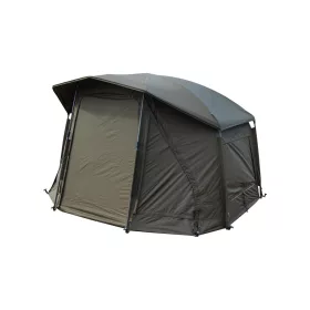 Fox Frontier II XL Tenda Verde con elemento antiappannamento