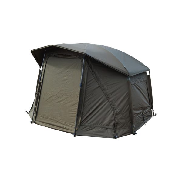 Fox Frontier II XL Tenda Verde con elemento antiappannamento