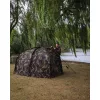 Fox Frontier II XL Tenda Camo con elemento antiappannamento