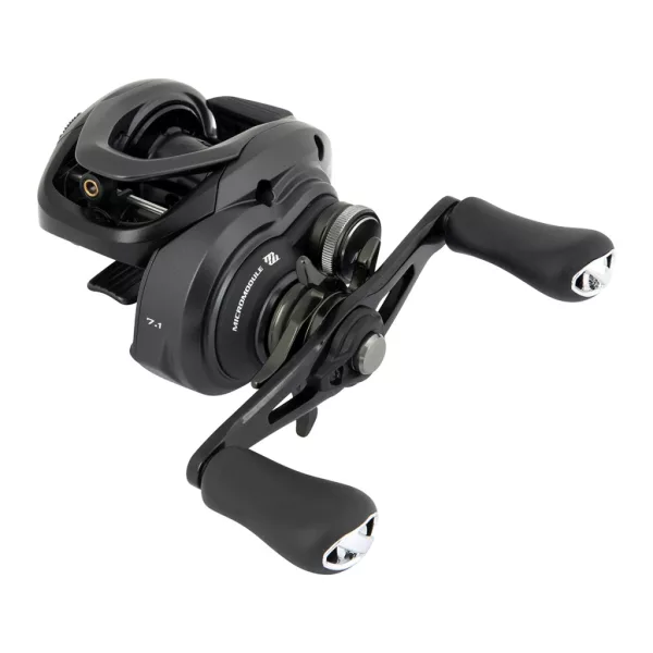 Shimano Curado K MGL 71 XG Left Hand (CUMGL71XGK) - Mulinello da baitcasting a mano sinistra