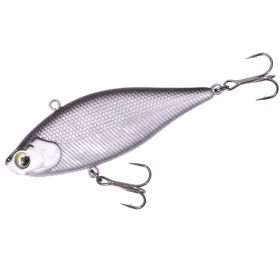   Major Craft Ceana VIB 65 6,5cm 14gr #003 Black Back Silver Wobbler Affondante