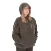 Fox Giacca con cappuccio in pile Explorer da donna Maglia da donna XL