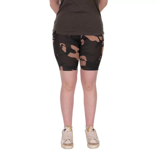 Fox Womens Camo Short Leggings Rövidnadrág XL