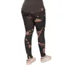 Fox Womens Camo Leggings Aláöltöző Nadrág L
