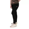 Fox Womens Black Lined Leggings Aláöltöző Nadrág XL