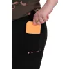 Fox Womens Black Lined Leggings Aláöltöző Nadrág XL