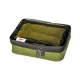 Carp Zoom Borsa portaccessori EVA 16,5x16,5x6cm con coperchio trasparente