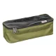 Carp Zoom 39x13x10cm Borsa Porta Accessori Normale con Coperchio Trasparente XXL