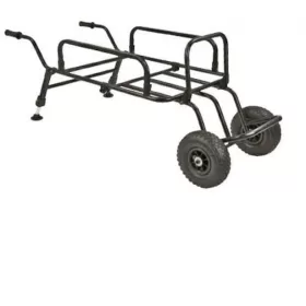 Carp Zoom CZ Carrello a doppia ruota, 58x72 cm, 9,5 kg