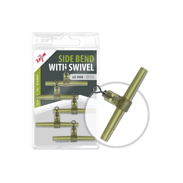 Carp Zoom Side Band 40mm Anti-Groviglio 5 pz