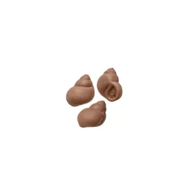 Carp Zoom Imitazione Pop-Up Speciale di Lumaca Marrone 10pz