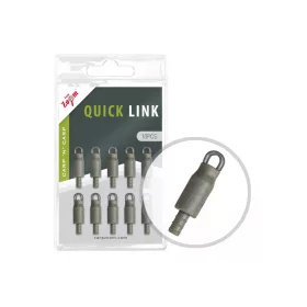 Carp Zoom Quick Link 19mm Clip rapida 10pz