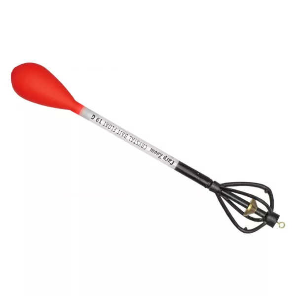 Carp Zoom Crystal Galleggiante con pasturatore da 19gr