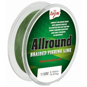   Carp Zoom CZ Allround trecciato, Ø 0,20 mm, 110 m, 19,02 kg, verde