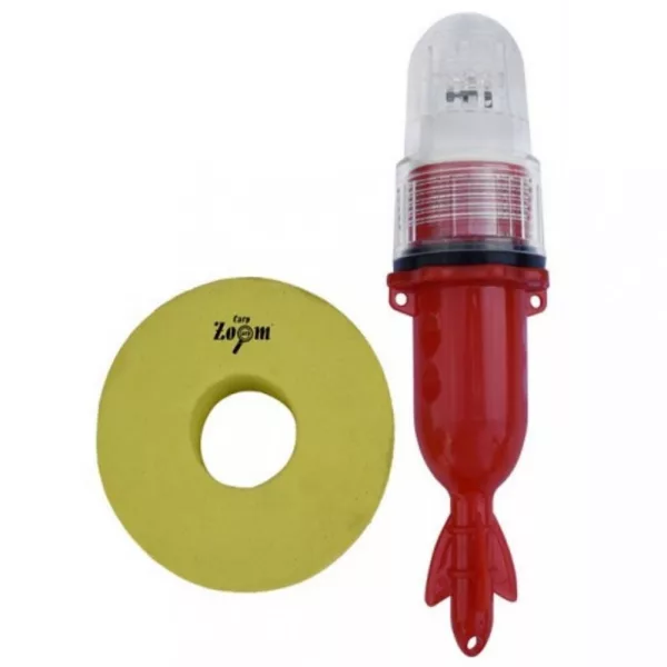 Carp Zoom CZ Boa luminosa, verde