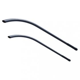 Marshal Marshal tubo da lancio in carbonio, 93 cm, o23 mm