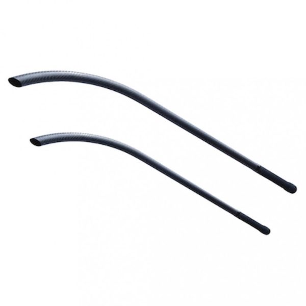 Marshal Marshal tubo da lancio in carbonio, 93 cm, o29 mm