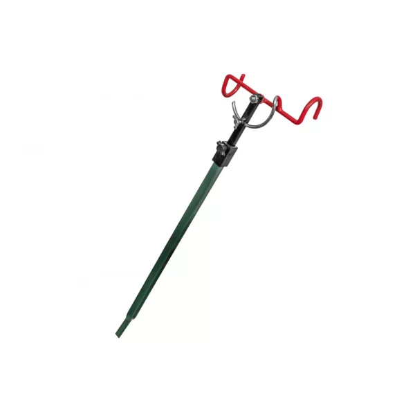 Carp Zoom Portacanne Curvo 58-95cm