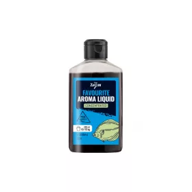 Carp Zoom Favourite Aroma Liquido al Pesce 200ml