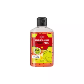 Carp Zoom Favourite Aroma Liquido al Mango con Pellet 200ml