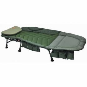   Carp Zoom CZ Lettino da pesca comfort completo 130 kg, 210x83x35 cm