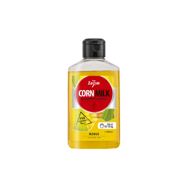 Carp Zoom Corn Milk Mango Additivo liquido extra 200ml