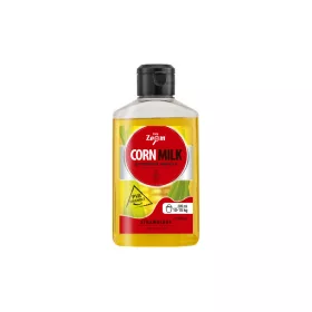 Carp Zoom Corn Milk Fragola Additivo liquido extra 200ml