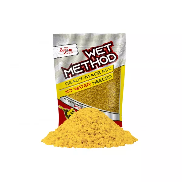 Carp Zoom Wet Method Pastura Pre-miscelata Mango Dolce 850gr