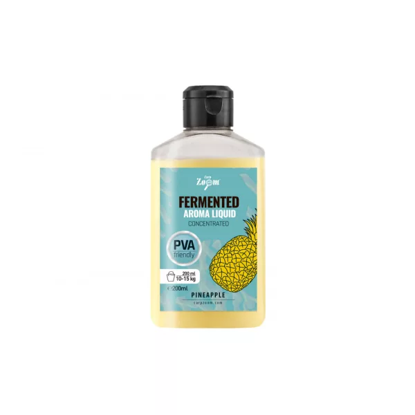 Carp Zoom Ananas Aroma fermentato 200ml