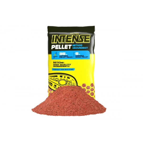 Feeder Competition Intense Pellet Gambero Method Pastura 800gr