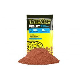   Feeder Competition Intense Pellet Fragola Pastura Method 800gr