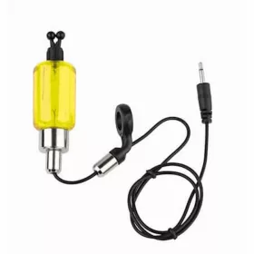   Carp Zoom CZ S5 Segnalatore di abboccata luminoso a LED (2in1), giallo
